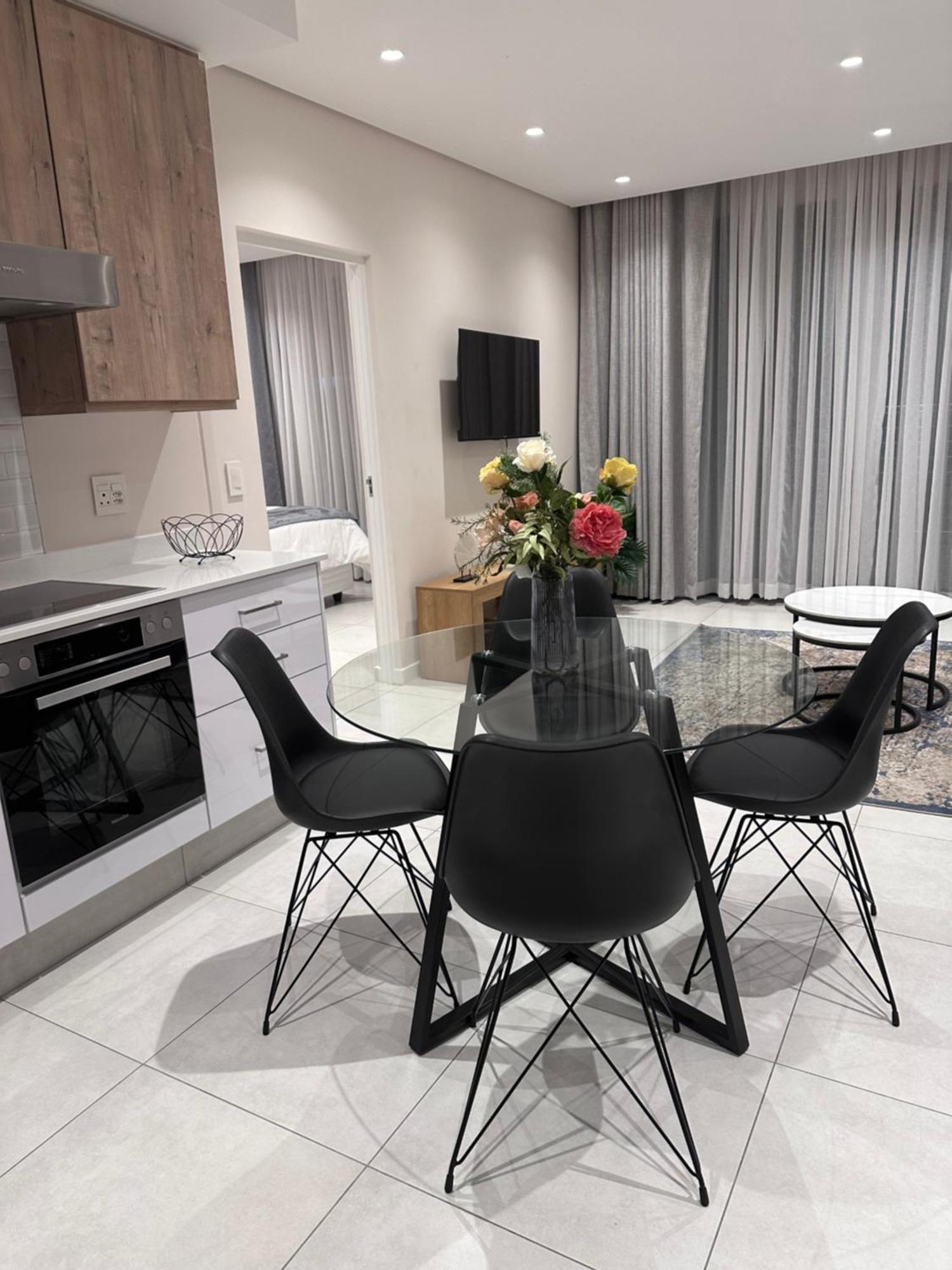 121 The Terrace At Sandton Gate Йоханнесбург Экстерьер фото
